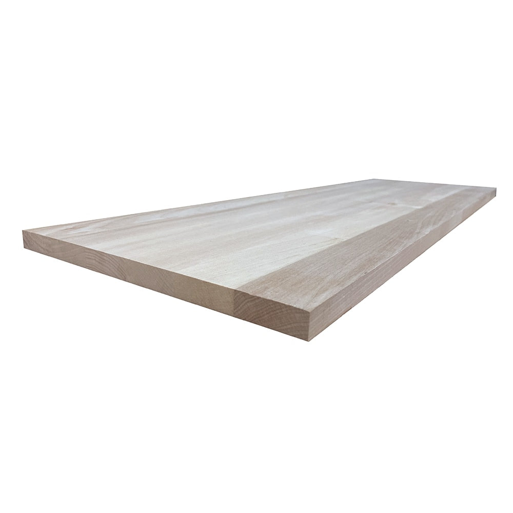 1-inch x 16-inch x 3 ft. Laminated Birch Board