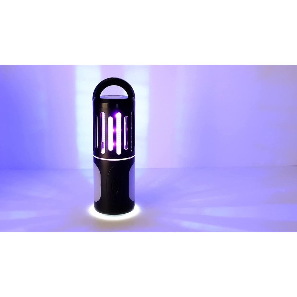 2 In 1 Rechargeable Mosquito Zapper & Flashlight