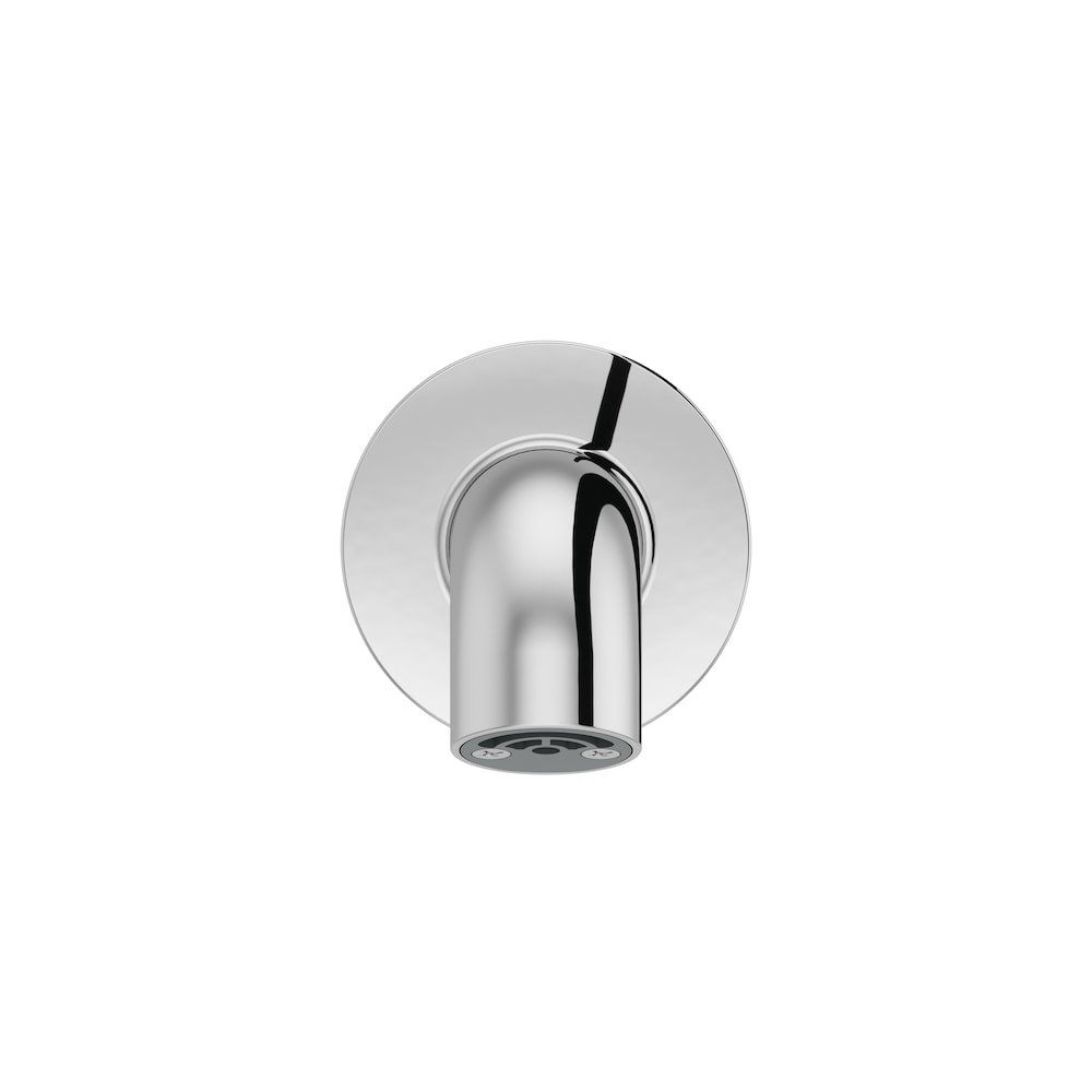 Polished Chrome Non-Diverter Bathtub Faucet/Tub Faucet/Tub Spout (Genuine Replacement Part)