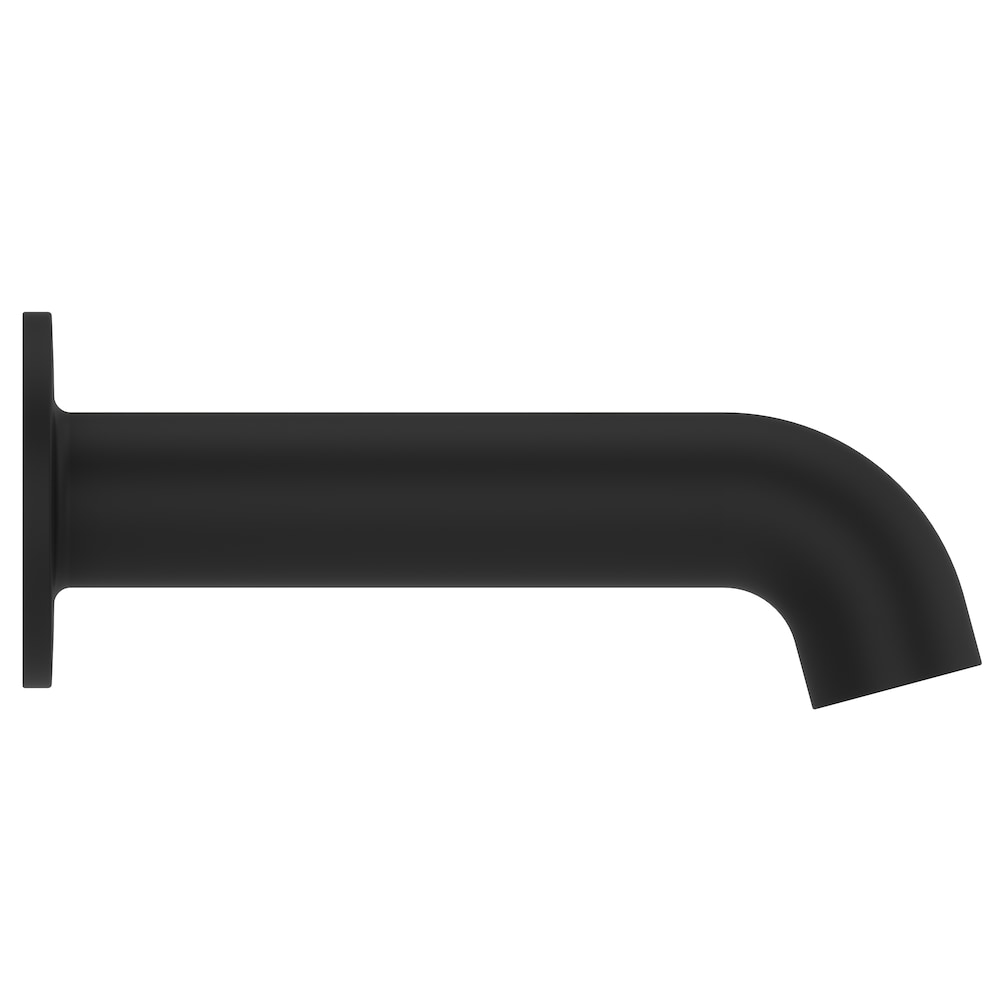 Matte Black Non-Diverter Bathtub Faucet/Tub Faucet/Tub Spout (Genuine Replacement Part)