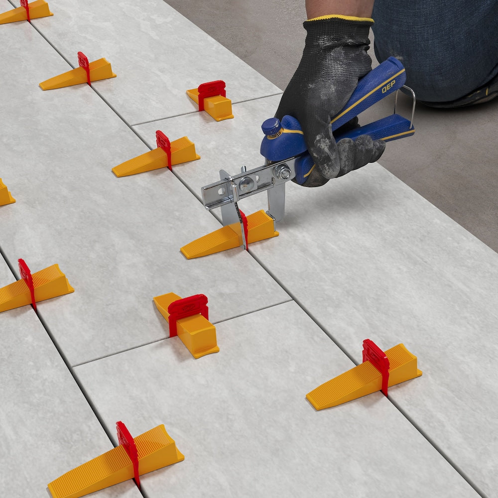 XTREME 1/8 in. Tile Levelling Clips (500 PK)