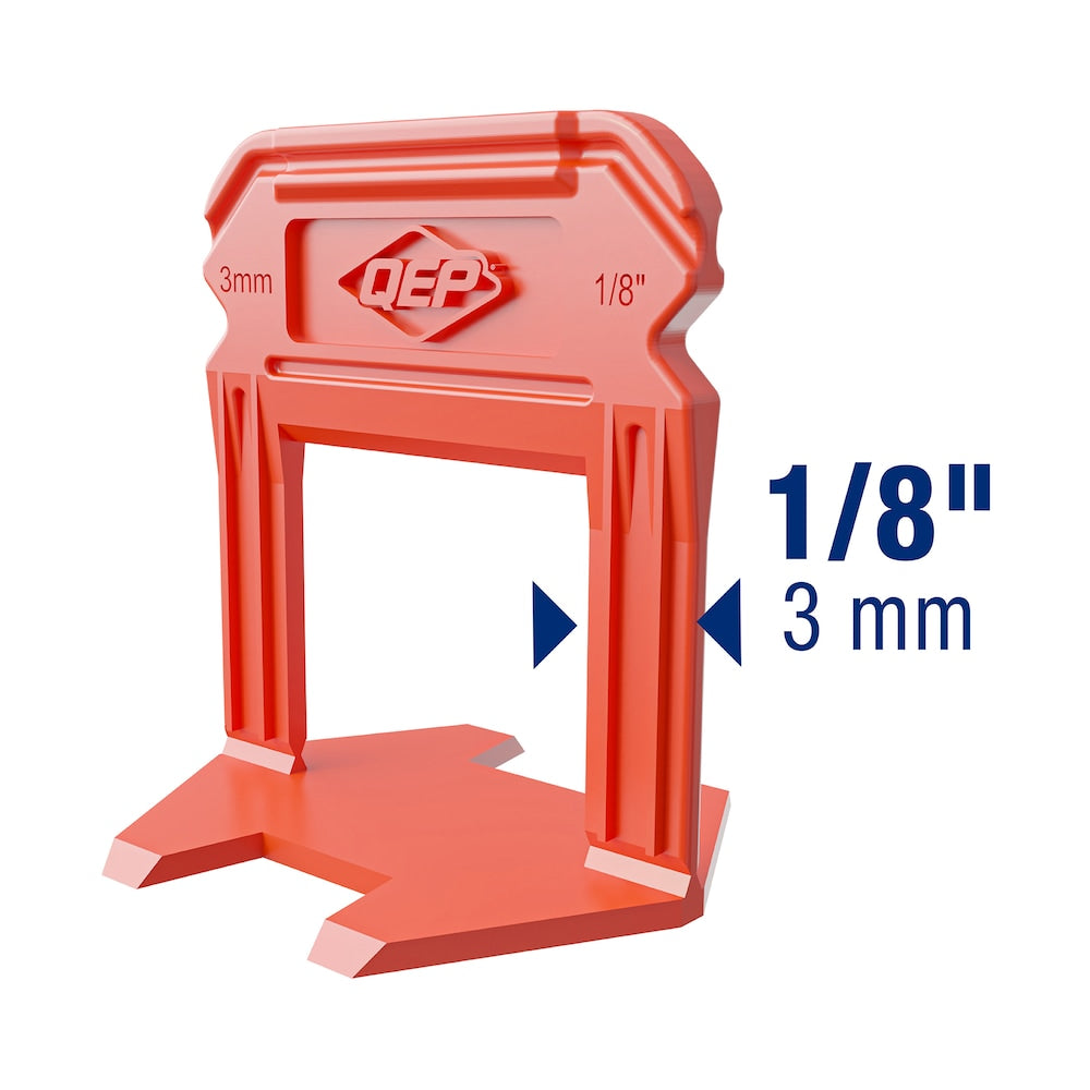 XTREME 1/8 in. Tile Levelling Clips (500 PK)