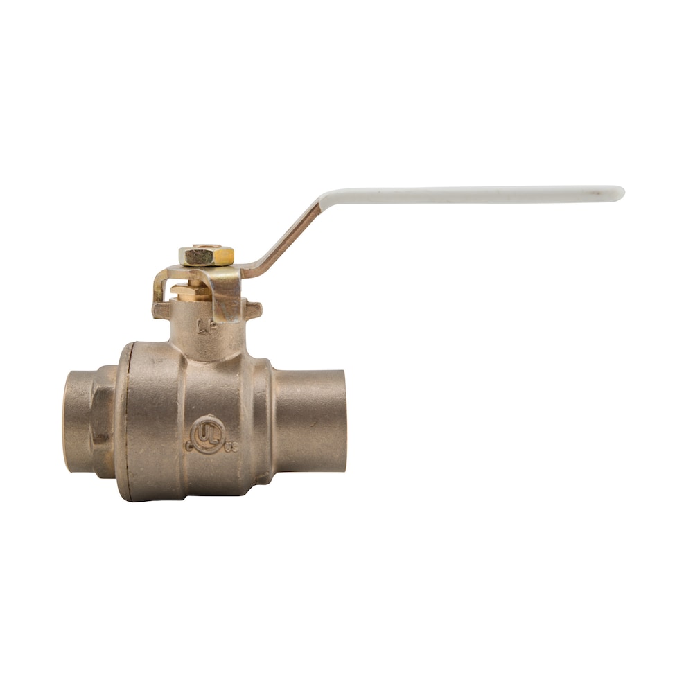 3/4 LFFBV-3C-M1 Threaded ball valve