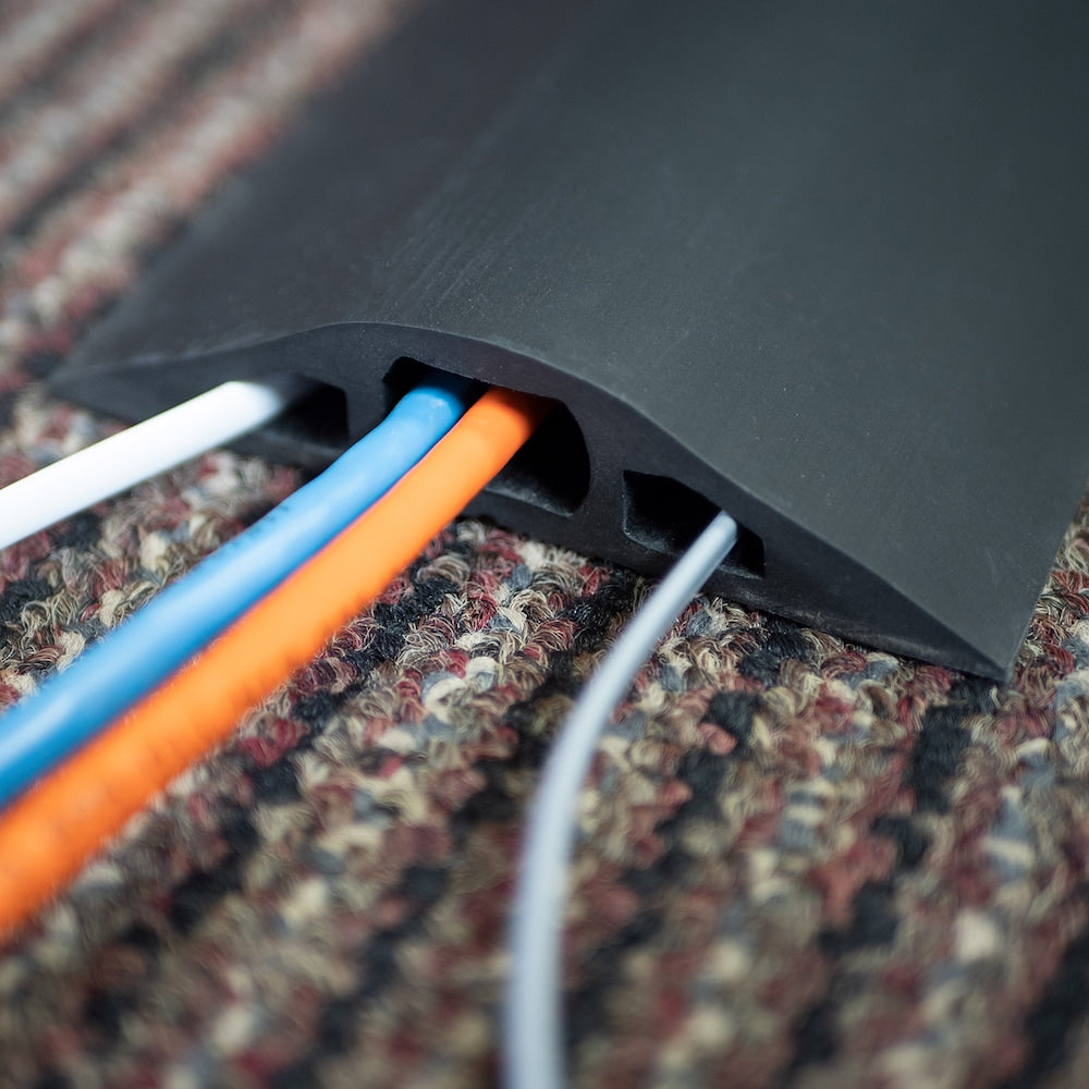 Protecteur de cordon LineBoss 3,5 po x 5 pi