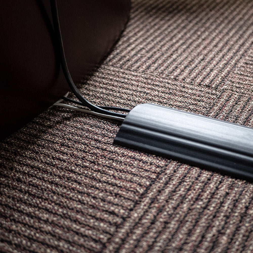 Protecteur de cordon LineBoss 3,5 po x 5 pi