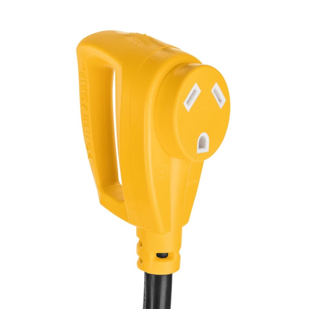 PowerGrip - Dogbone 18" 50AM/30AF 125V/3750W cETLus