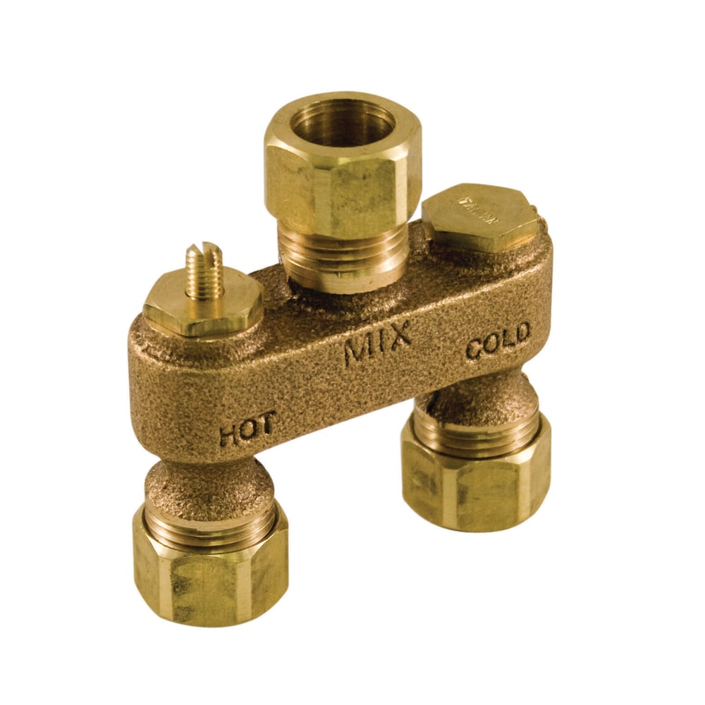 1/2-inch Toilet Tank Anti-Sweat Valve