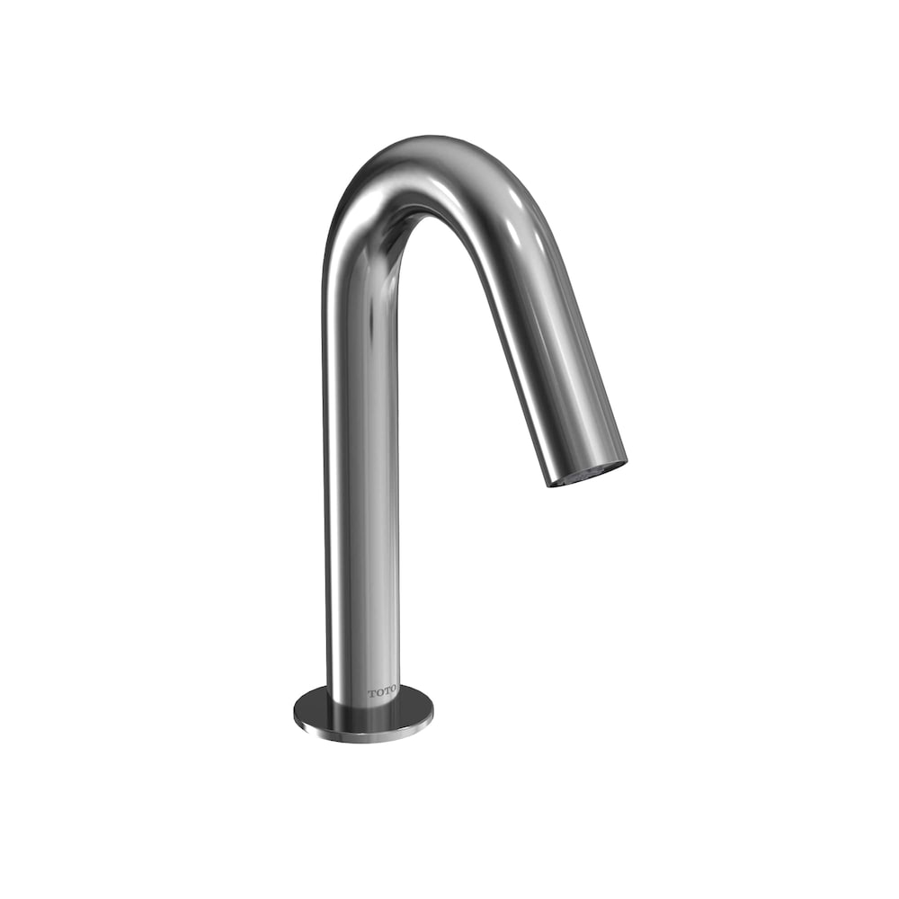 Helix ECOPOWER or AC 0.35 GPM Touchless Bathroom Faucet Spout, 20 Second On-Demand Flow in Chrome