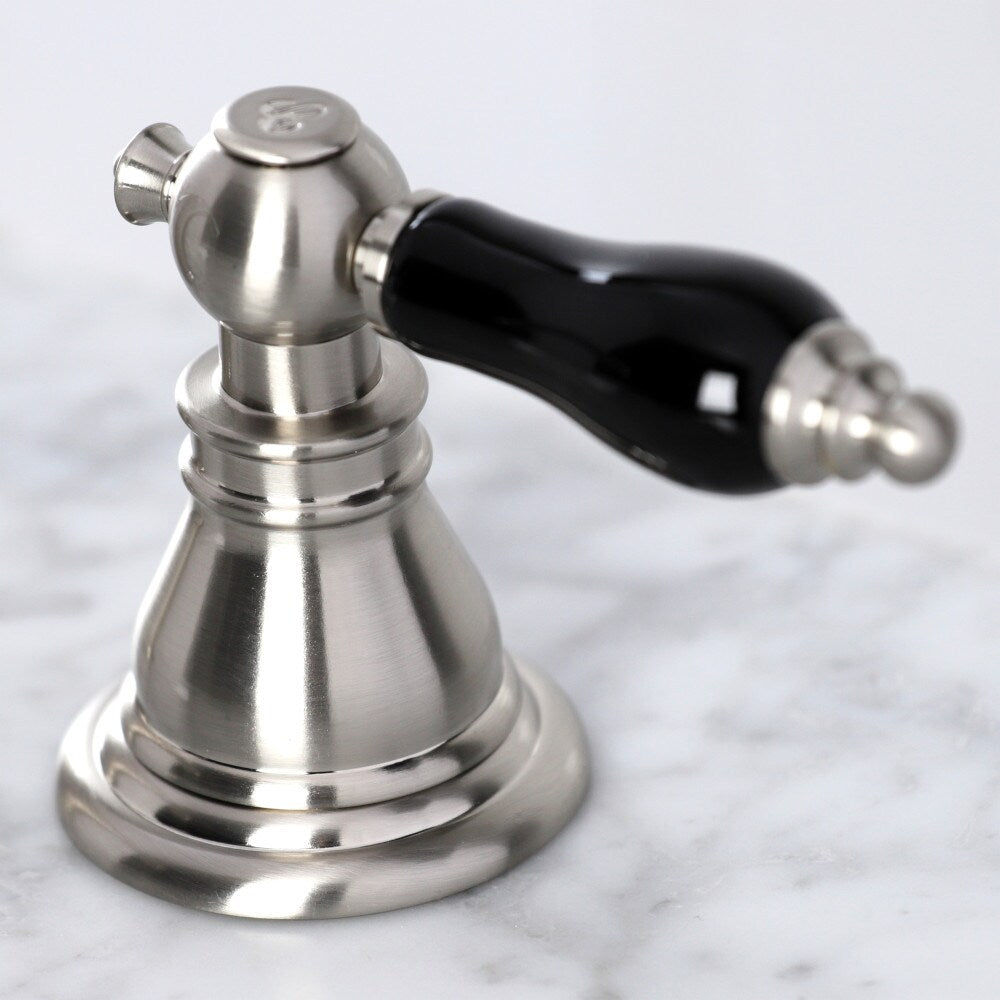 Duchess Classic 8 inch Widespread 2-Handle Bathroom Faucet in Brushed Nickel