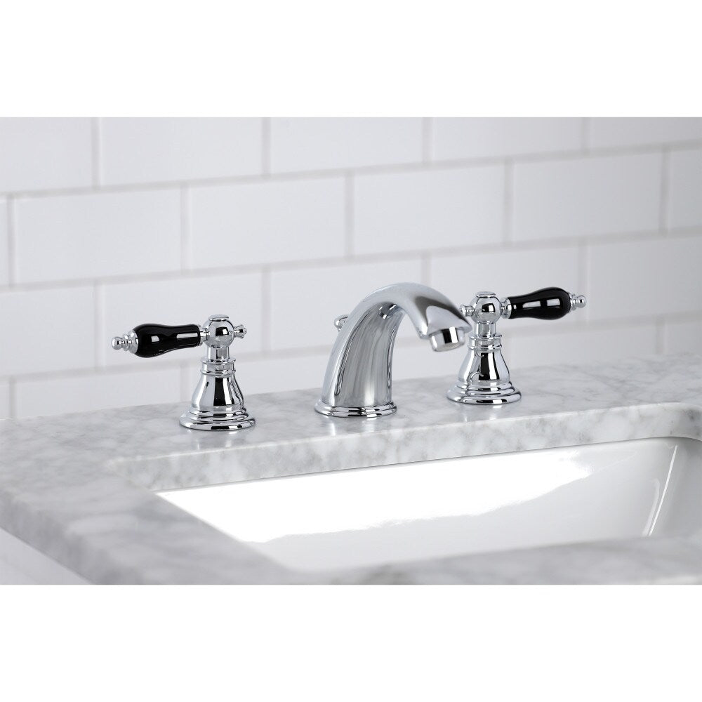 Duchess Classic 8 inch Widespread 2-Handle Bathroom Faucet in Polished Chrome