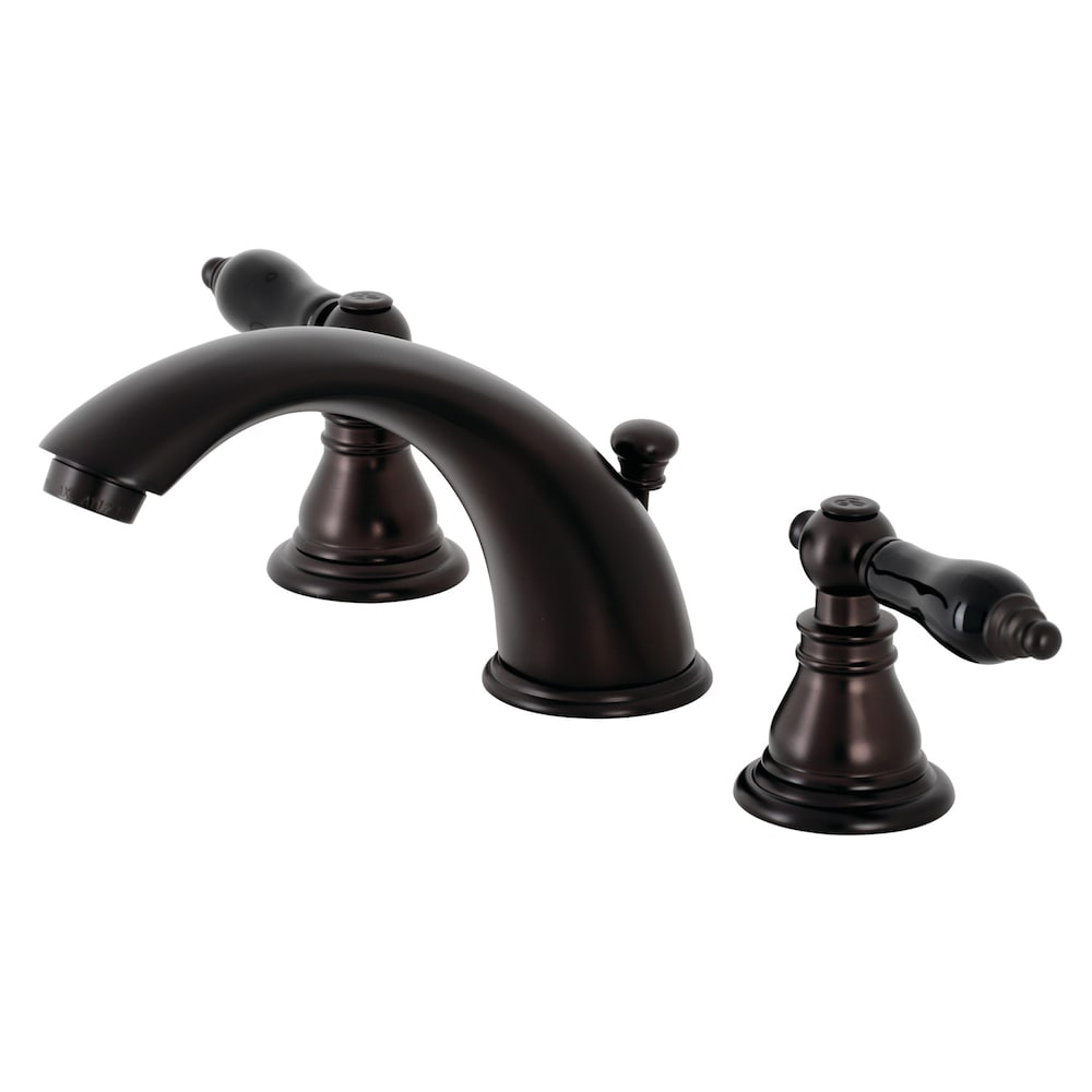 Duchess Classic 8 inch Widespread 2-Handle Bathroom Faucet in Oil Rubbed Bronze