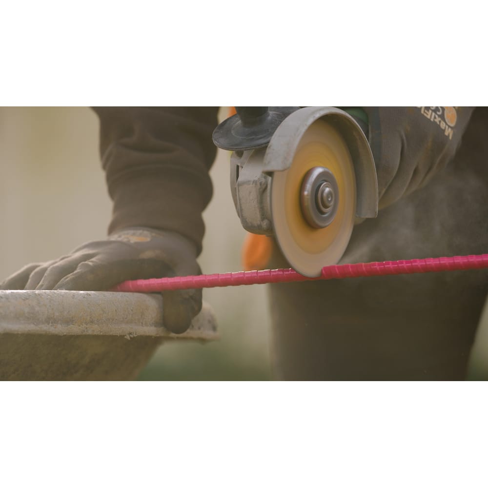PINKBAR+ 10mm x 10 ft. Fiberglas Rebar
