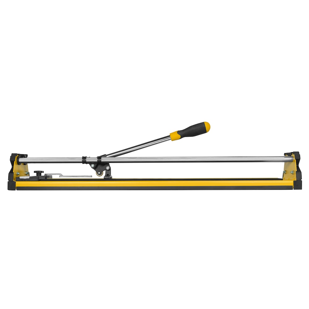 21 in. Professional Tile Cutter with 7/8 in. Titanium-Coated Tungsten Carbide Scoring Wheel