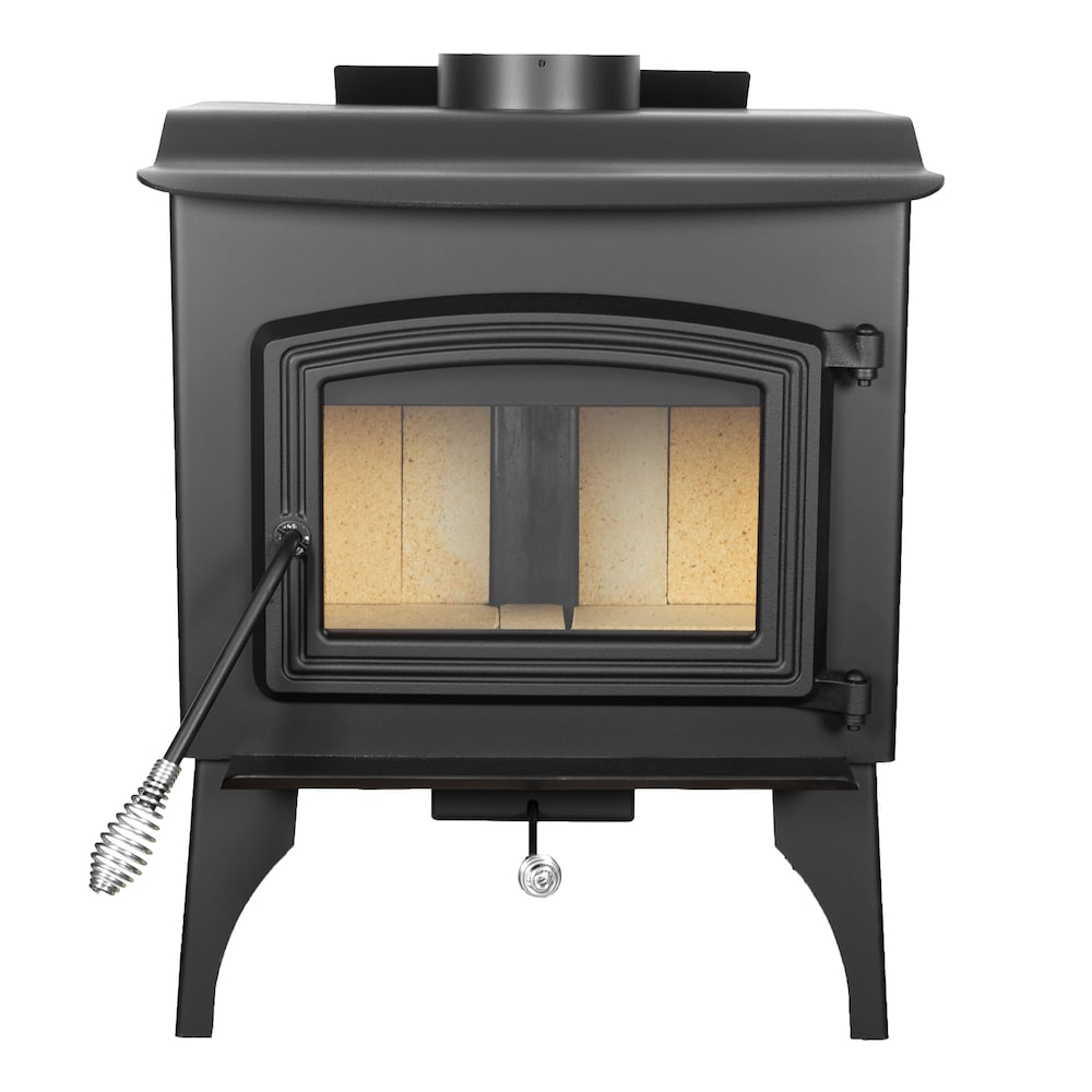 1,800 sq. ft. Wood Stove