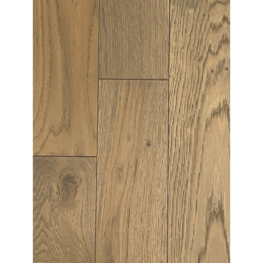 Oak 3/4 x 5-inch Arkell Low Gloss Engineered Floor (19.38 sq. ft. / Case)