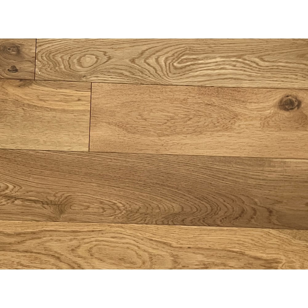 Oak 3/4 x 5-inch Camilla Low Gloss Engineered Floor (19.38 sq. ft. / Case)