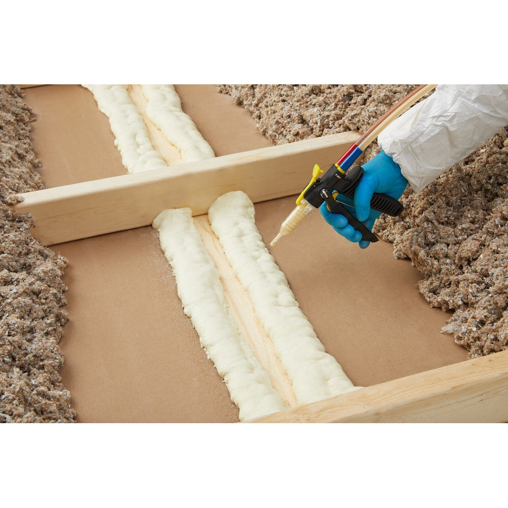 620 Low GWP Spray Foam Sealant Kit