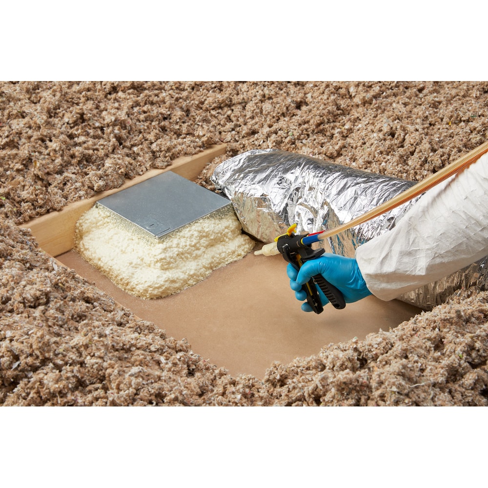 620 Low GWP Spray Foam Sealant Kit