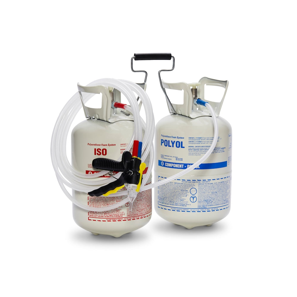 200 Low GWP Spray Foam Sealant Kit