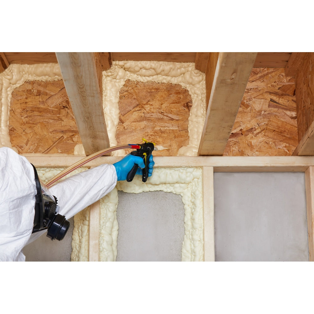 200 Low GWP Spray Foam Sealant Kit