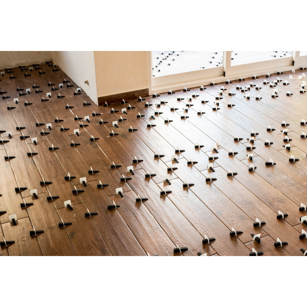 LS CLASSIC - 1mm (1/32 inch) Tile Clips - (100-pieces)