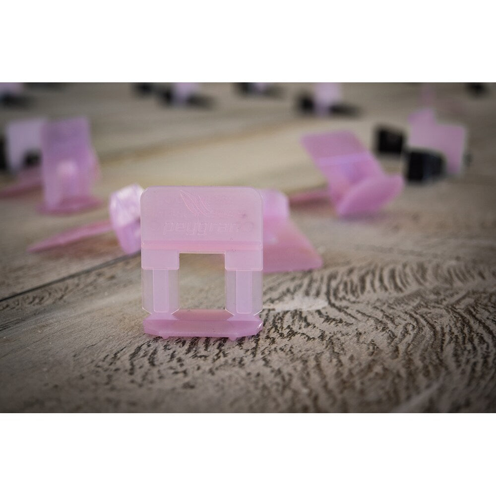LS CLASSIC - 1.5mm (1/32 inch) Tile Clips - (300-pieces)