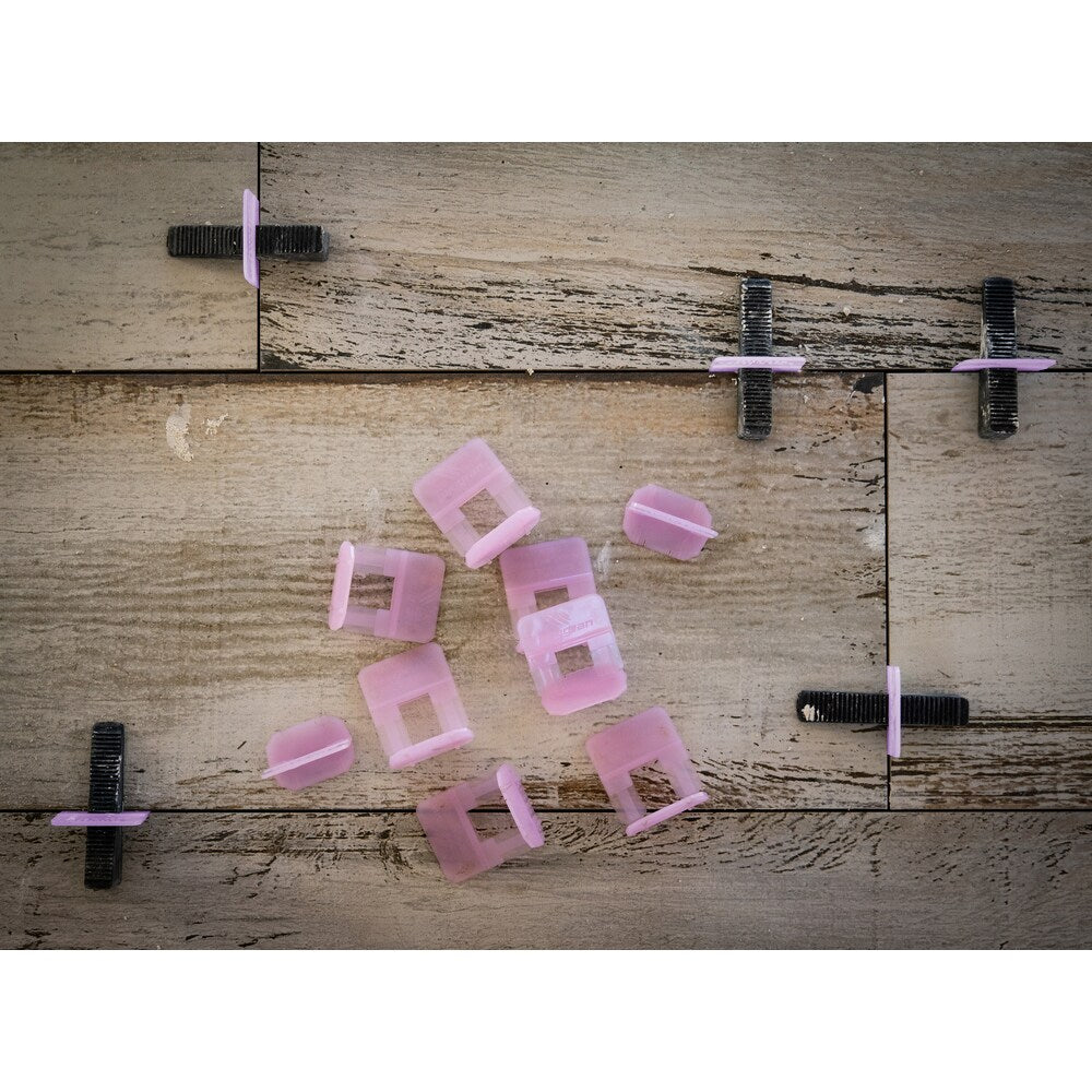 LS CLASSIC - 1.5mm (1/32 inch) Tile Clips - (300-pieces)