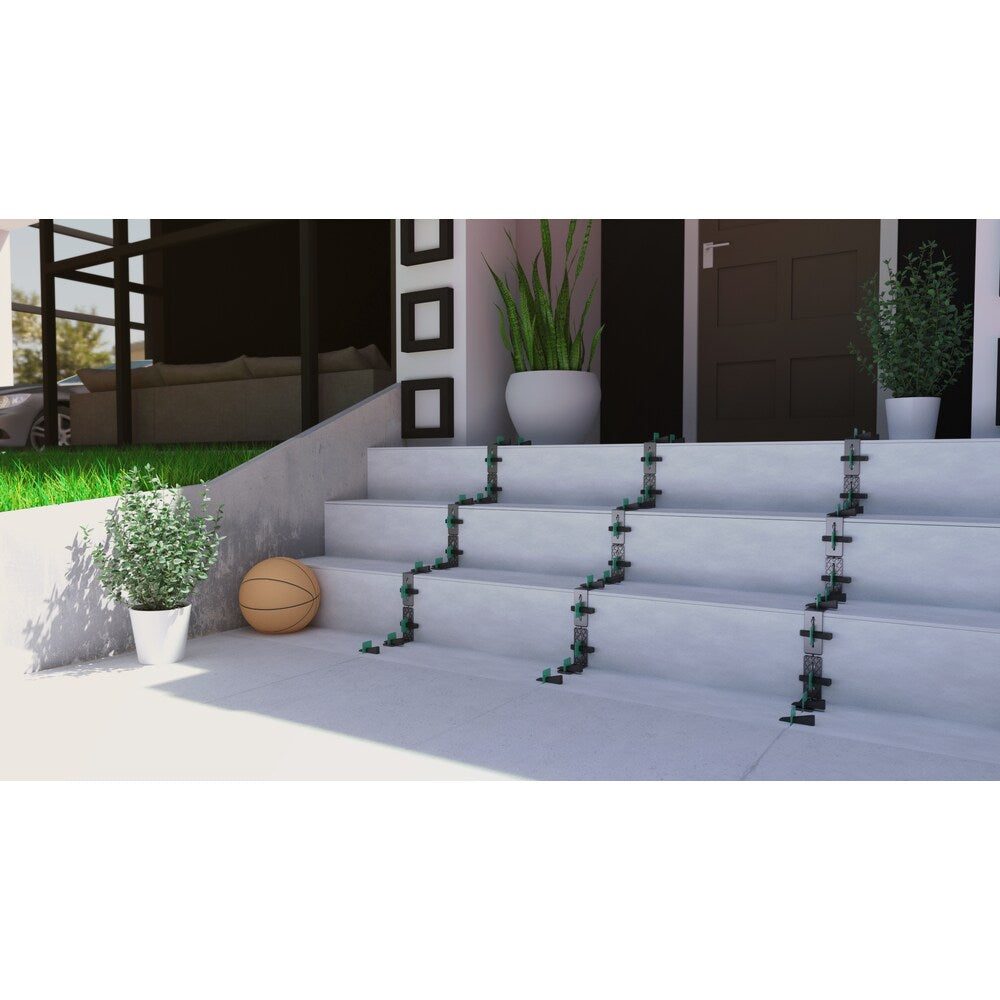 LS CLASSIC - 3mm (1/8 inch) Tile Clips - (500-pieces)