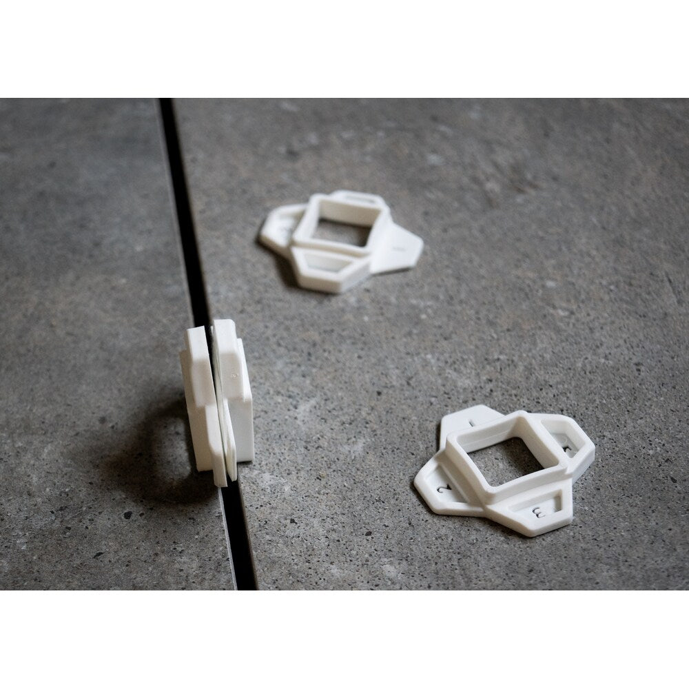 MULTI SERIES - Multi Spacer 4x Tile Spacers (1/2/3/5mm) (125-pack)