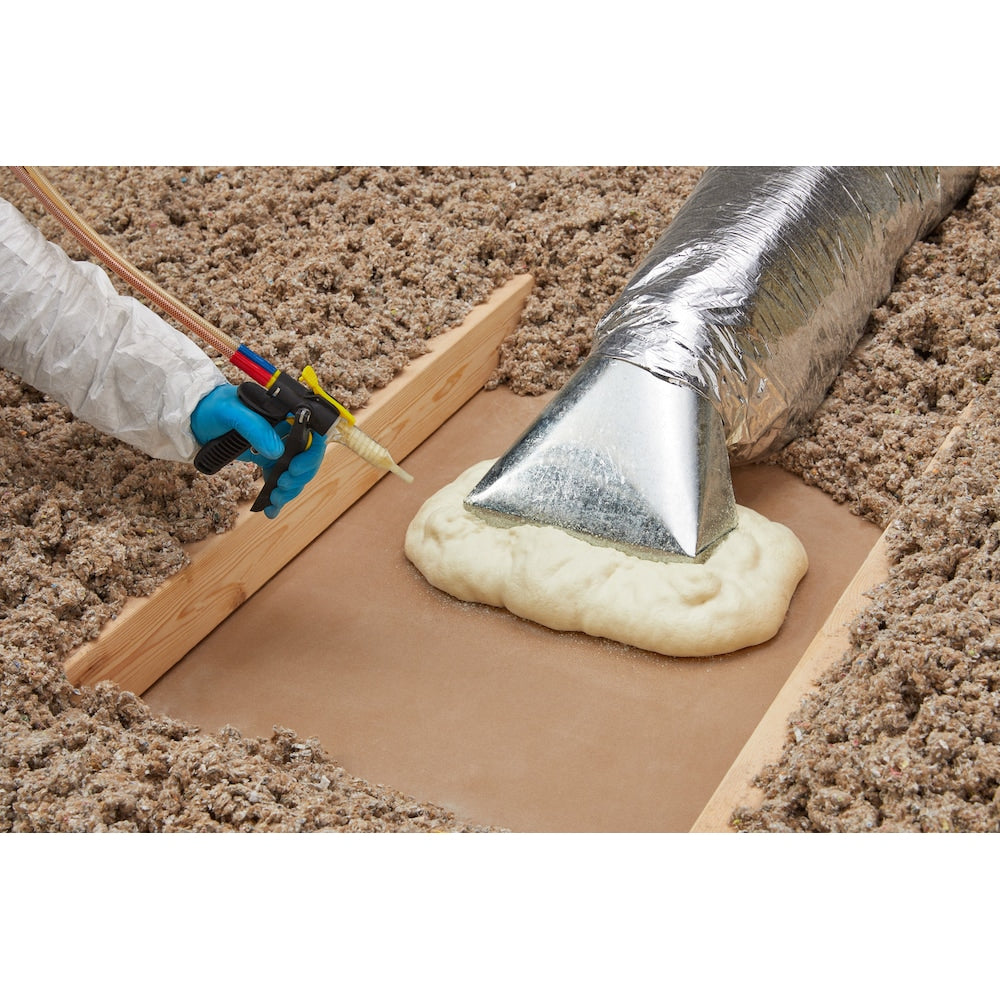 12 Low GWP Spray Foam Sealant Kit