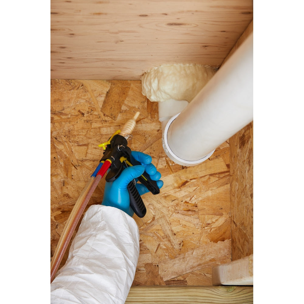 12 Low GWP Spray Foam Sealant Kit