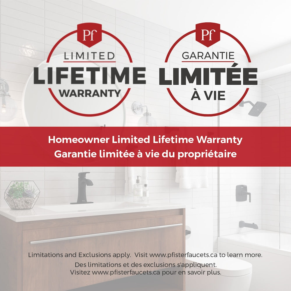 Bruxie Single Handle 1 or 3 Hole Spot Defense Matte Black Bathroom Sink Faucet/Tap