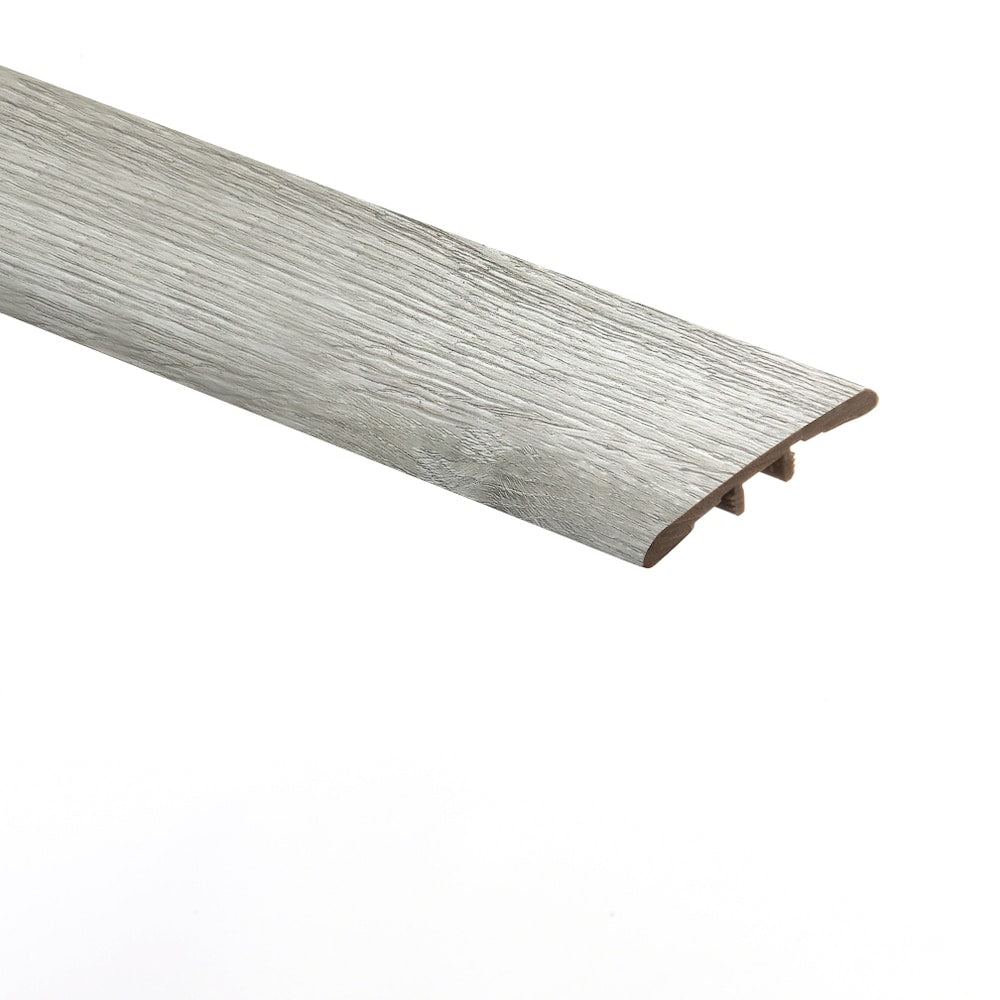 Moulure en T en vinyle Brockmeyer/Sheffield Island Oak de 5/16 po d'épaisseur x 1 3/4 po de largeur x 72 po de longueur