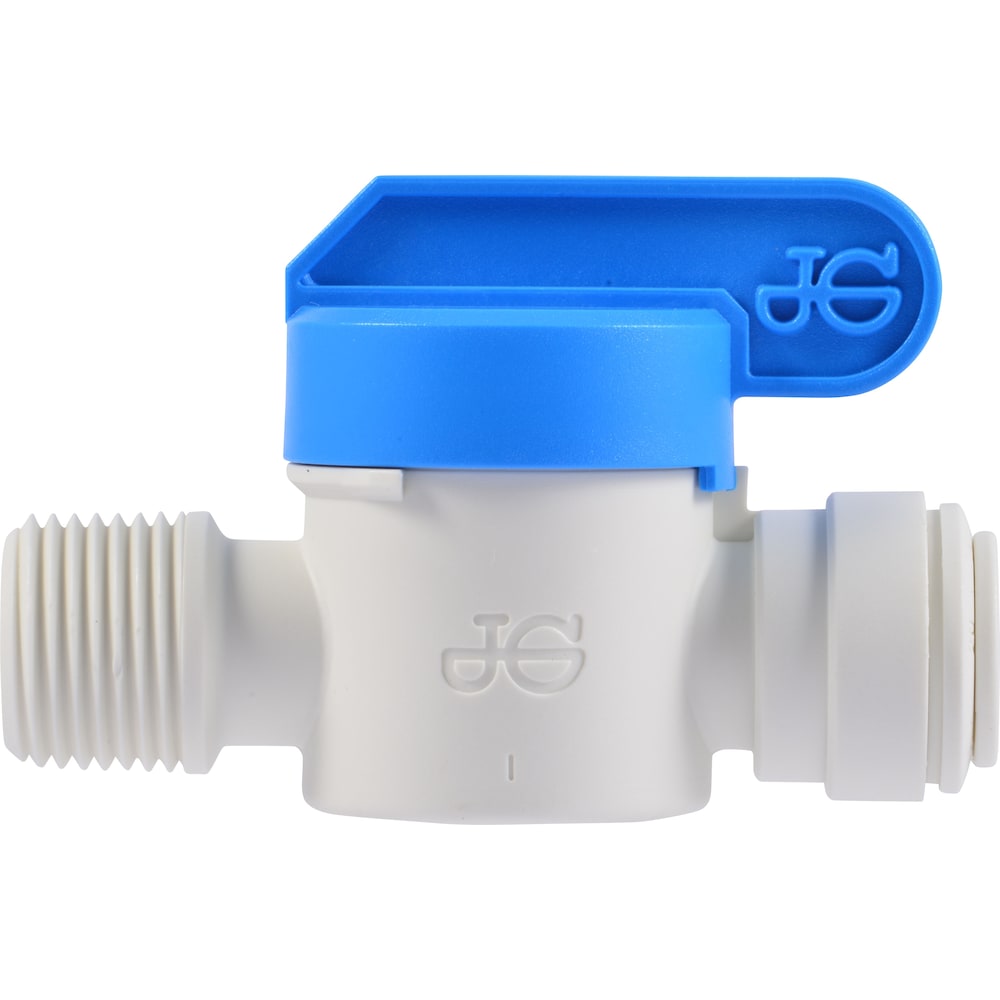 3/8 in. Polypropylene Push-to-Connect to Male Valve