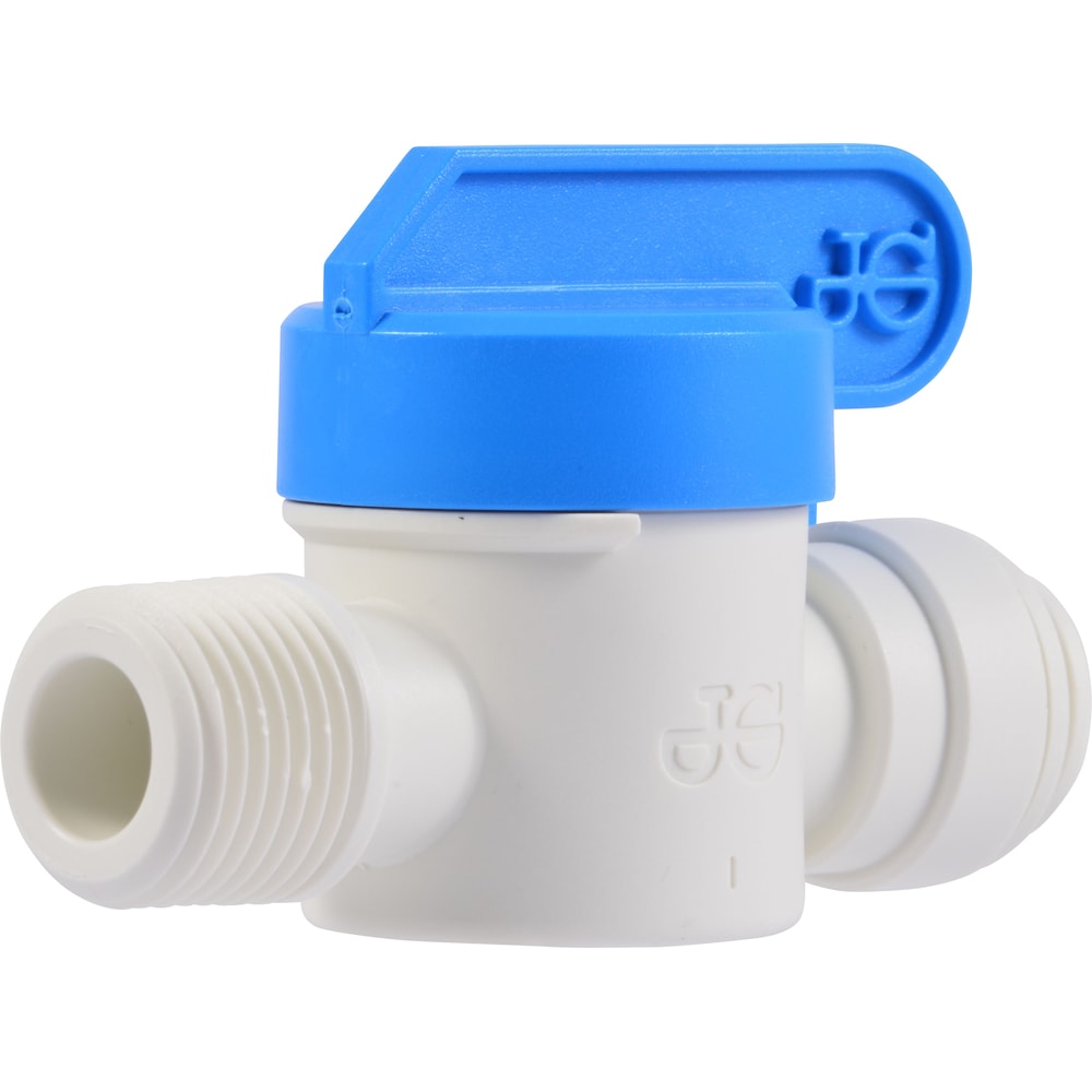 1/4 in. Polypropylene Push-to-Connect Valve