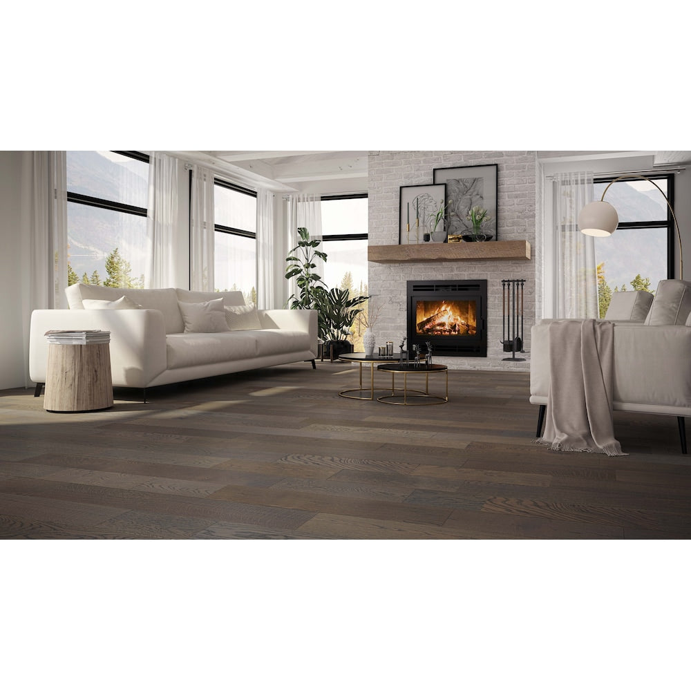 Oak 3/4 x 5-inch Everton Engineered Hardwood Floor (19.38 sq. ft. / Case)