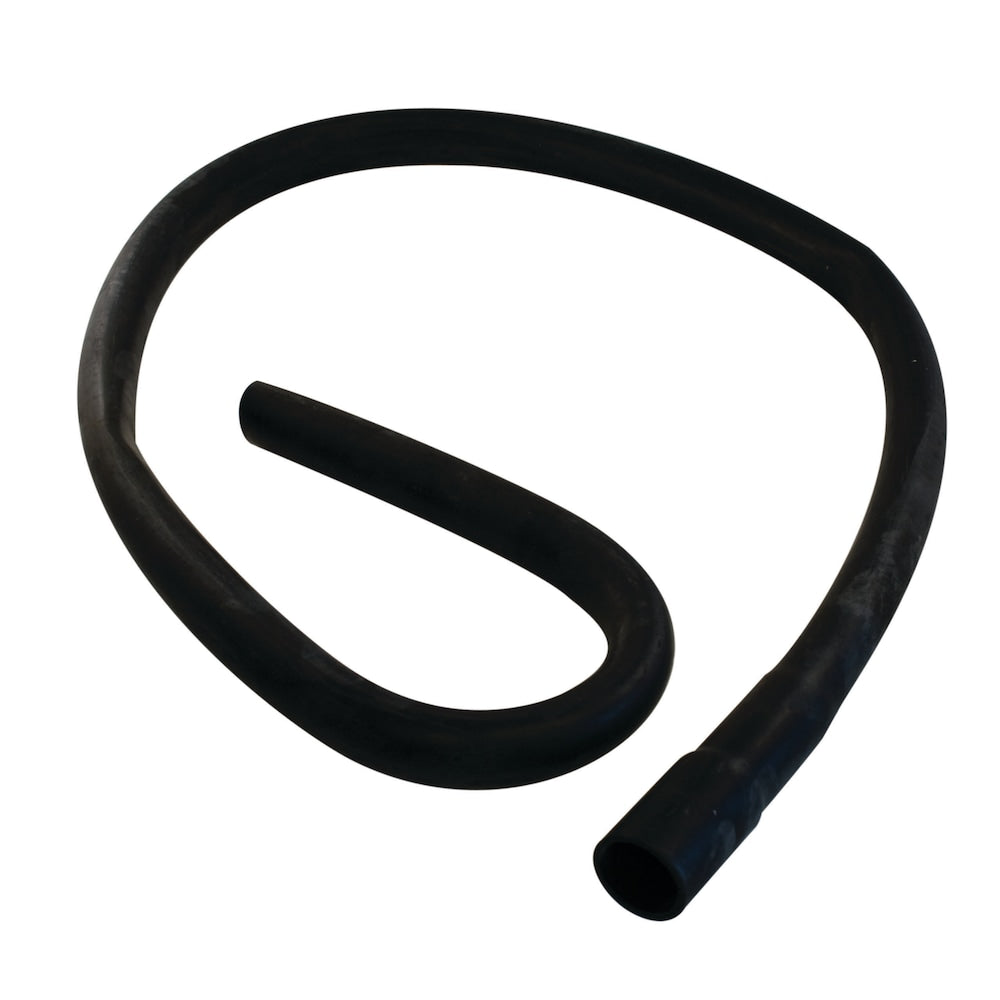Drain Hose Preformed Hook Nose Rubber 5-foot Pack of 3