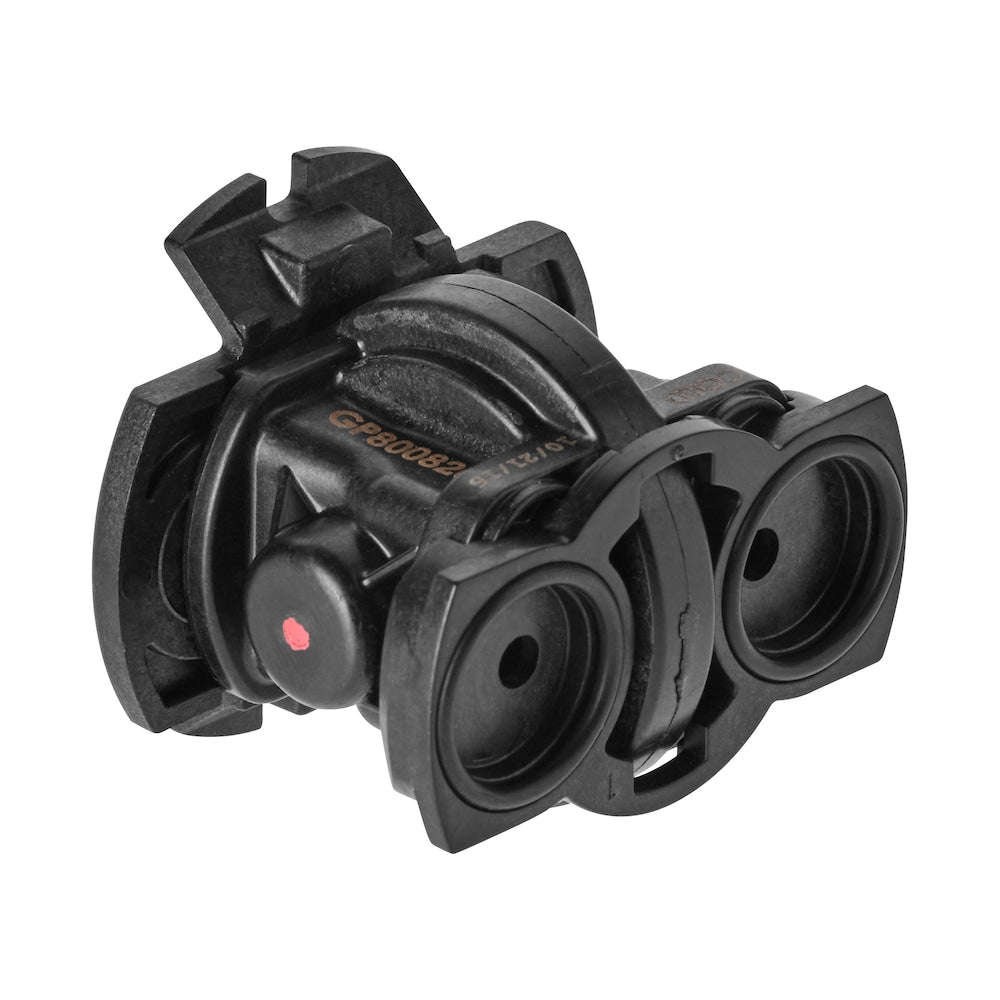 Cartouche d'unité d'équilibrage de pression Rite-Temp