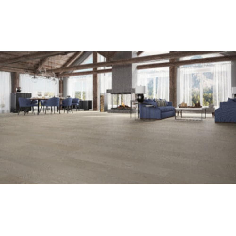 Samba Oak 9/16-inch Thick x 7 1/2-inch Wide x Varying Length Engineered Floor(31.02 sq.ft./Case)