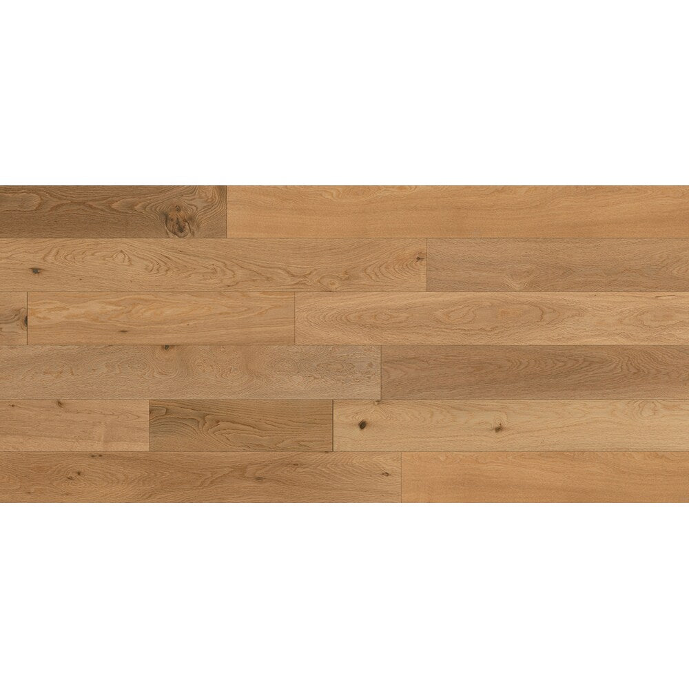 Bossa Nova Oak 9/16-inch Thick x 7 1/2-inch Wide x Varying Length Engineered Floor (31.02 sq.ft./Case)