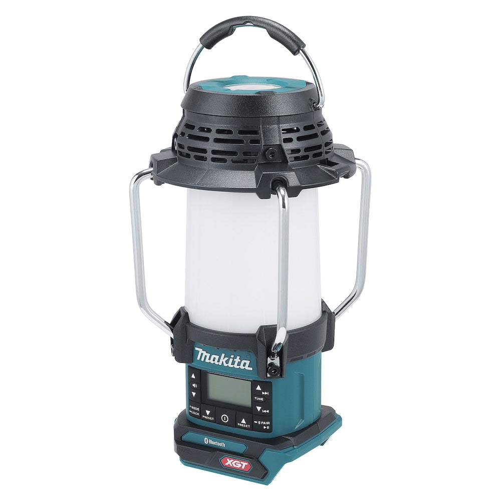 40Vmax XGT Cordless Lantern Radio with Built-in Flashlight and Bluetooth (Tool Only)