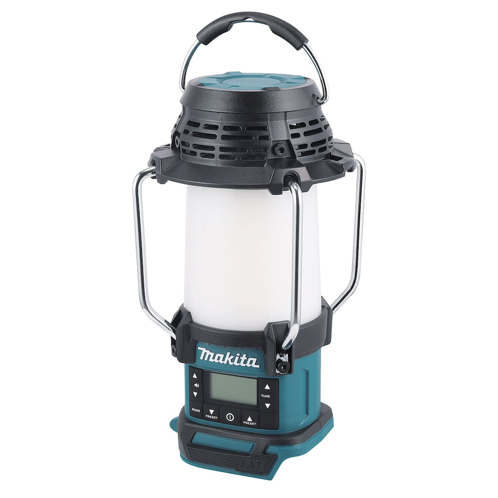 18V LXT Lithium-Ion Cordless Lantern Radio with XPT and 360-Degrees Light (Tool Only)