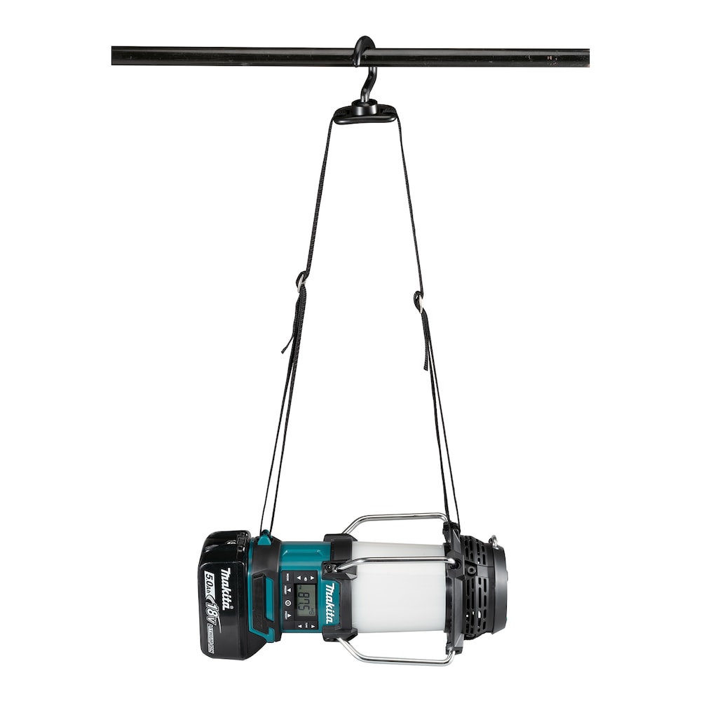 18V LXT Lithium-Ion Cordless Lantern Radio with XPT and 360-Degrees Light (Tool Only)