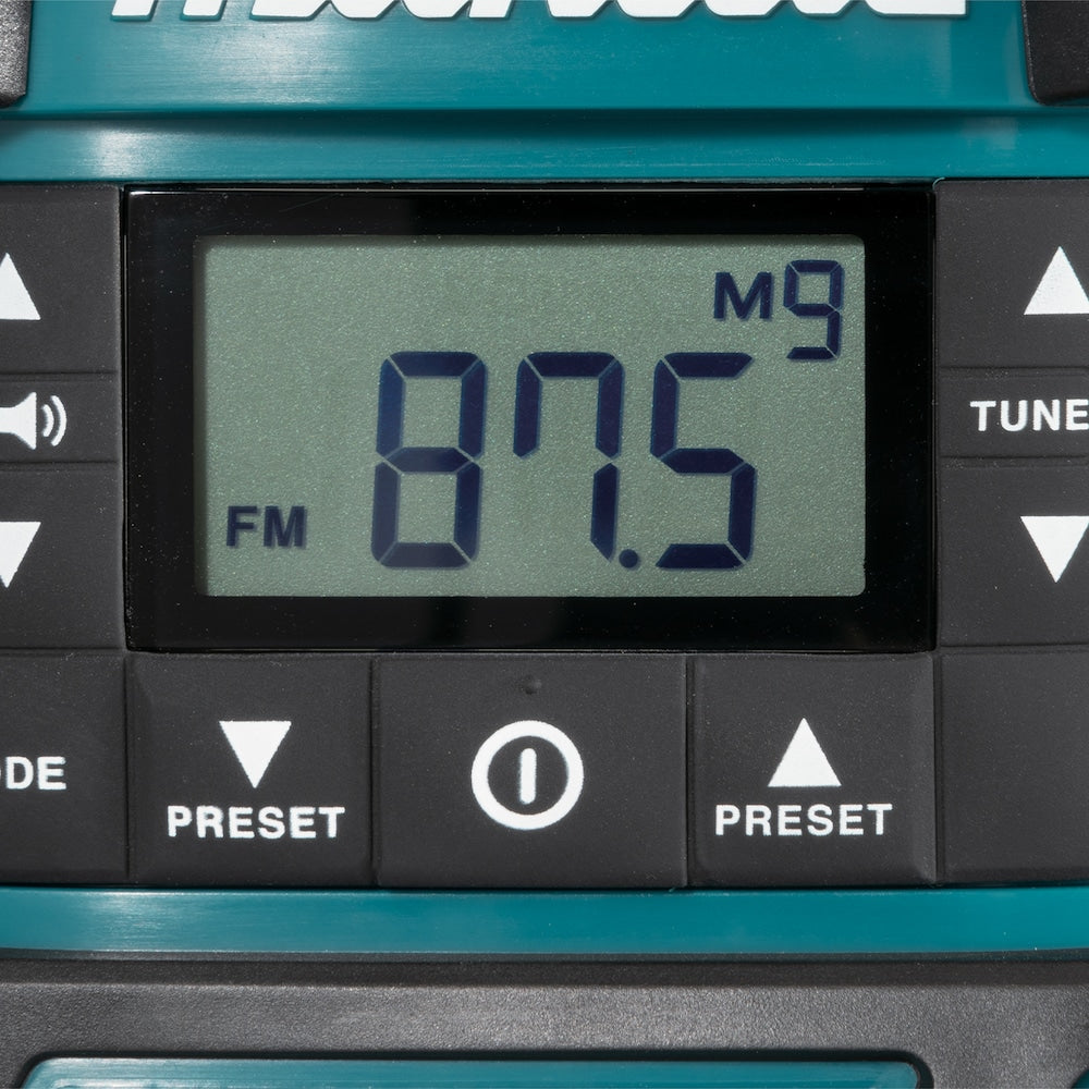 18V LXT Lithium-Ion Cordless Lantern Radio with XPT and 360-Degrees Light (Tool Only)