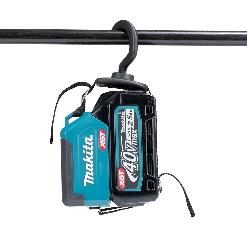 40Vmax XGT Cordless Compact Work Light LED Torch with USB Charging Port (Tool Only)