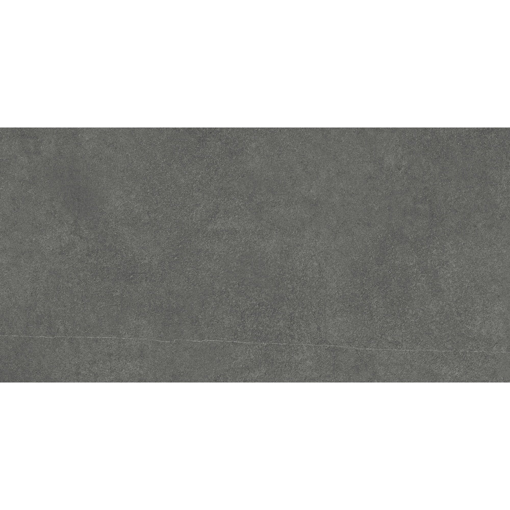 24-inch x 48-in Mjork Carbon Matte Rectified Color Body Porcelain Tile (15.5 sq.ft / case)