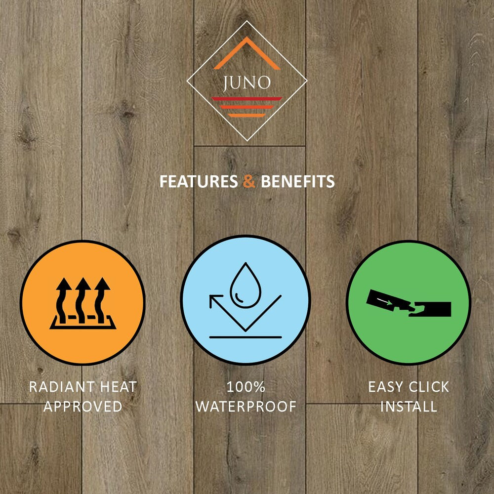 6-inch x 48-inch Legend Sand Bar Luxury Vinyl Plank Flooring (24 sq.ft. / case)