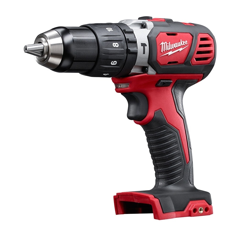 M18 18V Li-Ion Hammer Drill, Impact Driver, SAWZALL, Circ Saw Kit (4-Tool) w/ (2) 3.0Ah Batteries