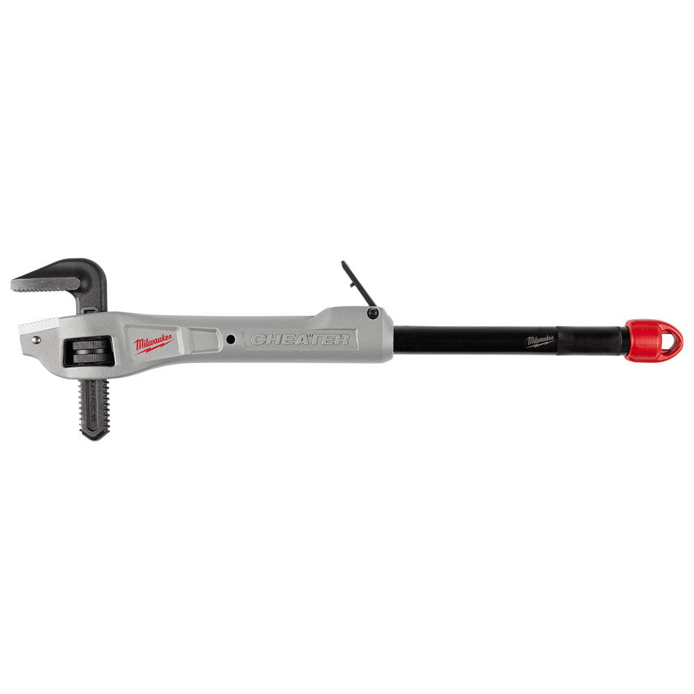 CHEATER Aluminum Adaptable Offset Pipe Wrench