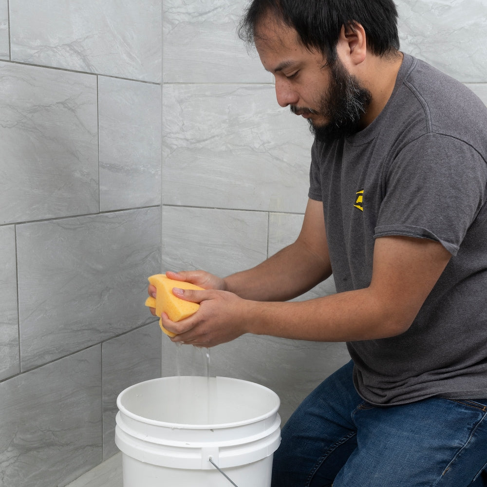Pro Square Sponge for Grouting Floor and Wall Tiles